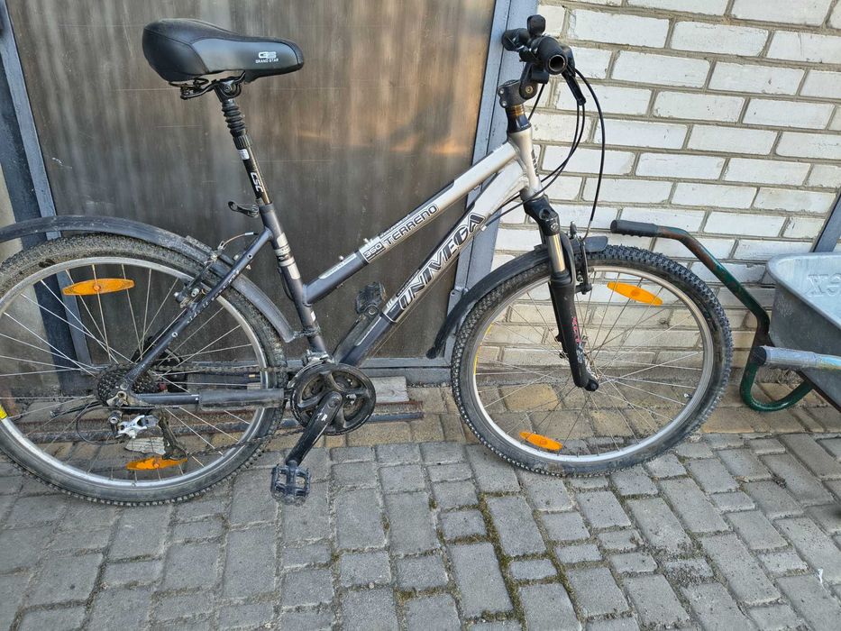 Велосипед Univega terreno 350