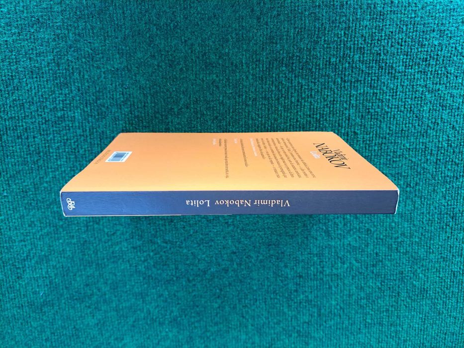 Lolita - Vladimir Nabokov