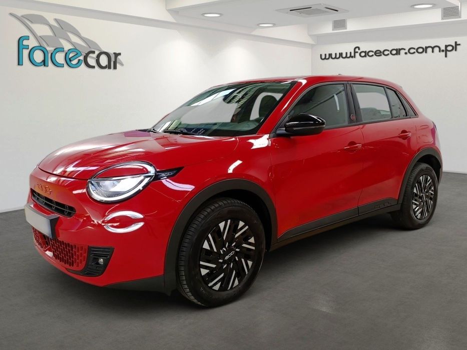 Fiat 600e 54 kWh (RED)