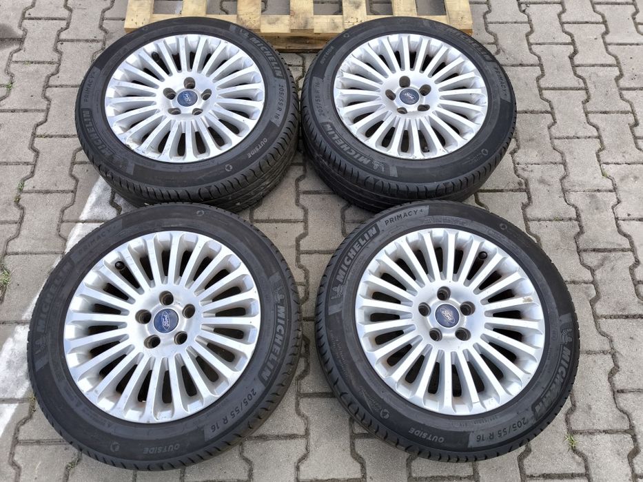 Ford Focus Mondeo C-max