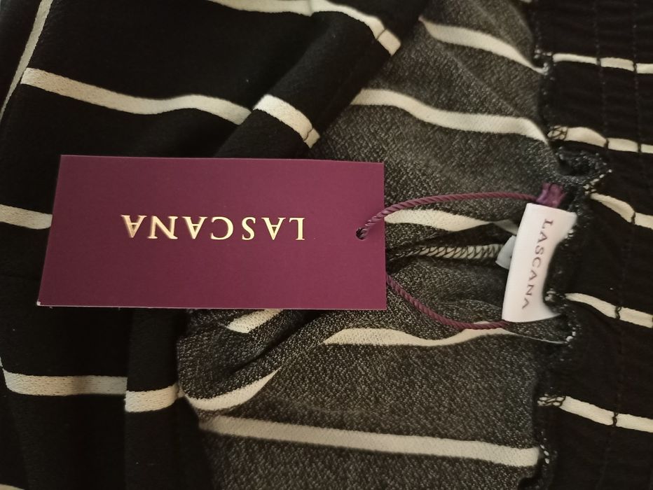 Spodnie kuloty Lascana roz.XL/XXXL