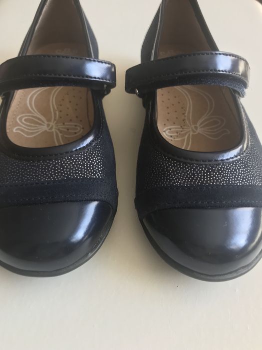 Туфельки на девочку Garvalin