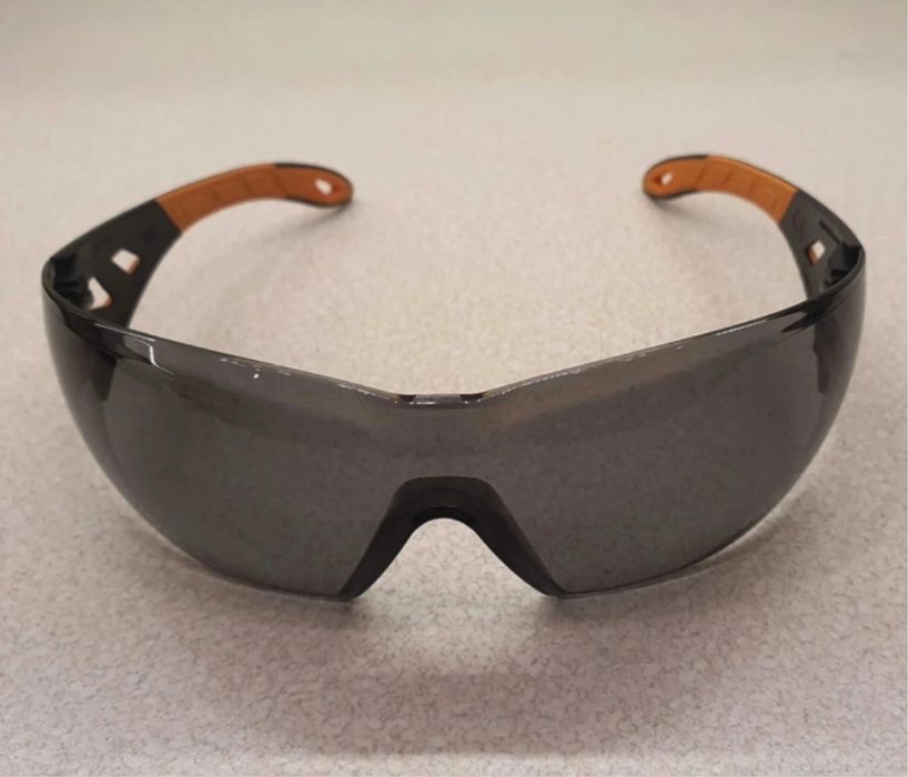 Okulary uvex nowe sportowe