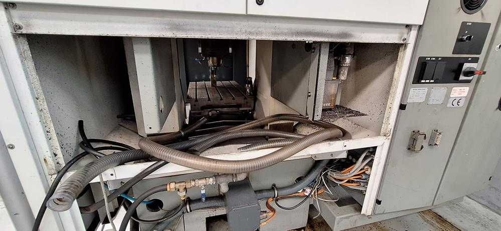 CNC Deckel dmc70v HI-DYN