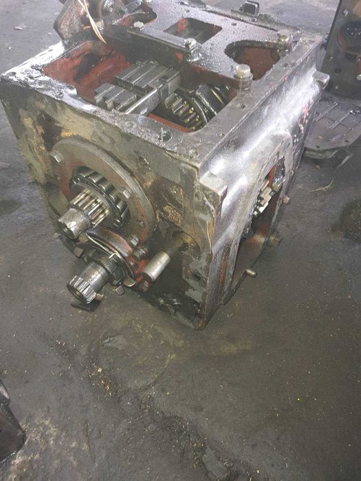 Продам КПП синхронну до трактора МТЗ 920