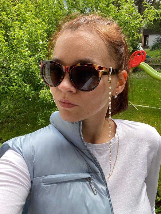 цепочка на окуляри. Аксессуар