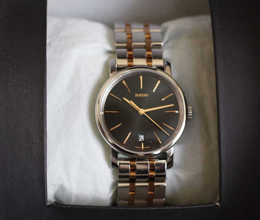RADO DiaMaster QUARTZ - Zegarek Damski