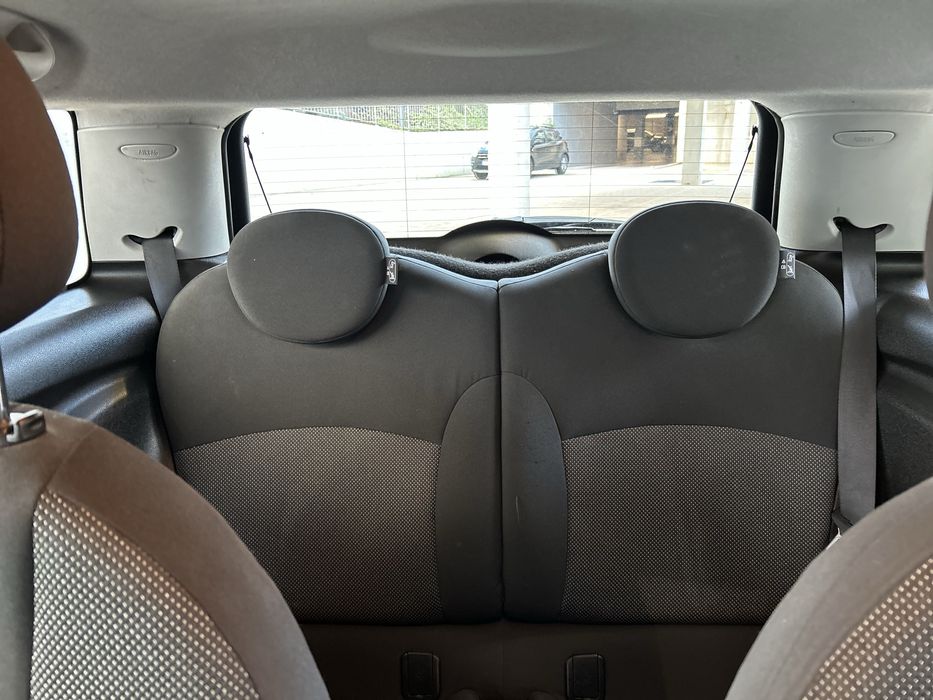 Mini Cooper 1.6 impecável 1 Só Dono