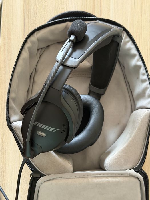 Headsets Bose A30