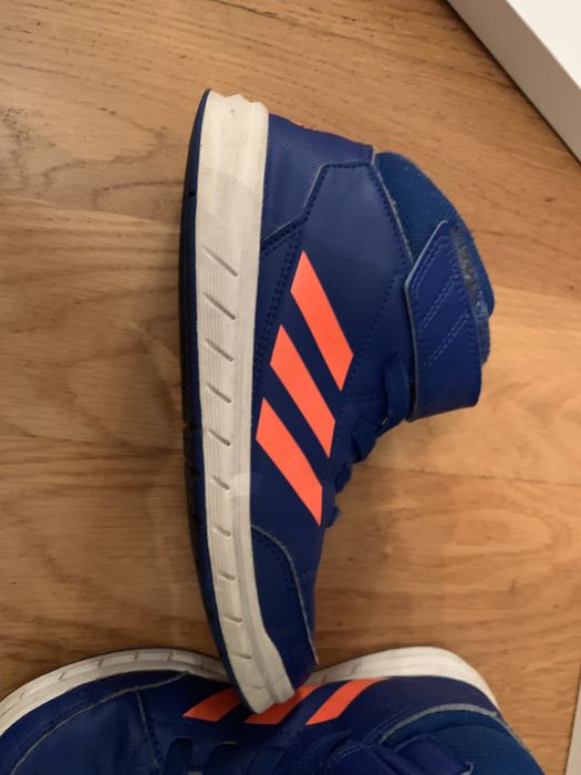 Adidas zimowe rozm 35
