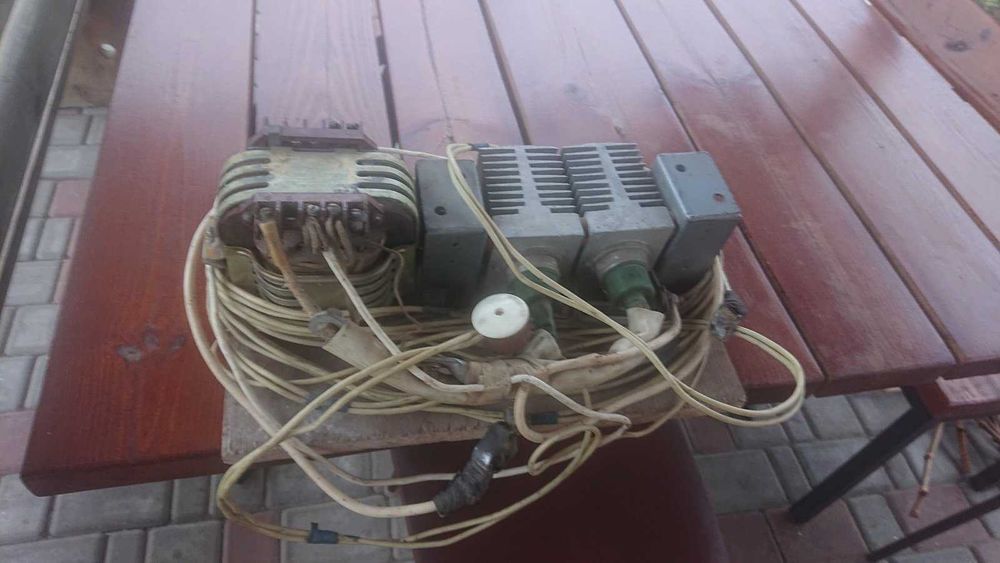 Продам діодний міст + транформатор.