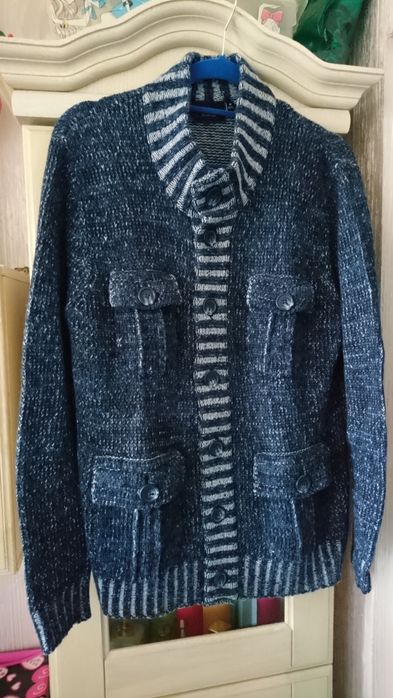 Sweter męski Royal Class