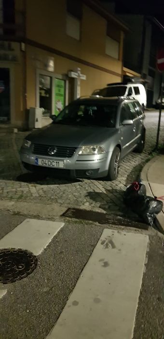 Vw passat 1.9 variant