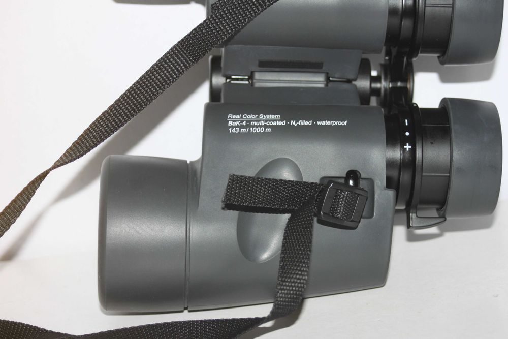 ESCHENBACH TROPHY 8x40 wodoodporna solidna niemiecka lornetka