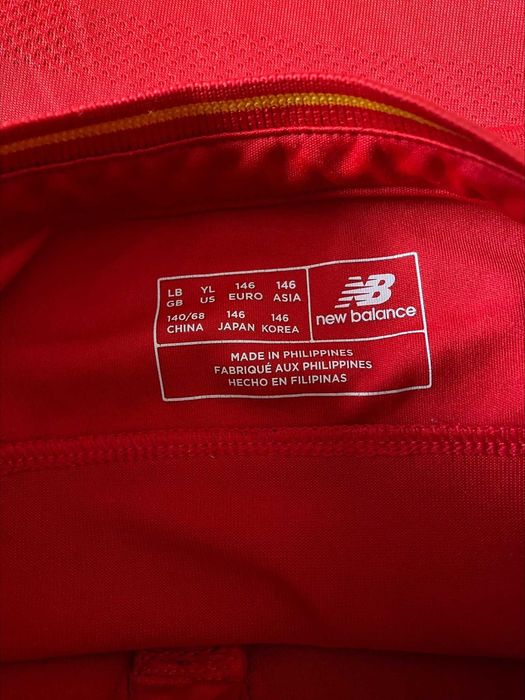 LIVERPOOL F.C. 2016 - 2017 - New Balance - 146 - UNIKAT