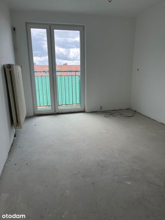 Mieszkanie 2-pokojowe z balkonem i piwnicą