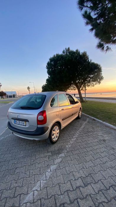 Citroen Picasso 2002 — photo 3