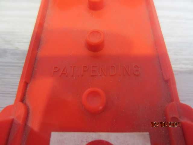 Игрушка bobsleigh санки для 4 человек германия 1950-60