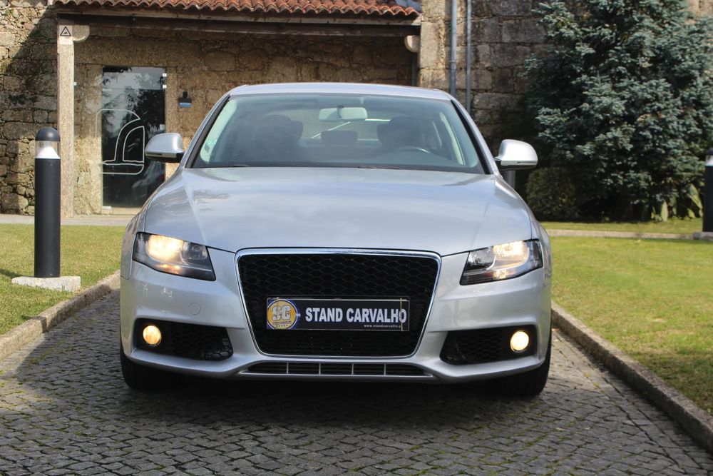 Audi A4 2.0 TDI