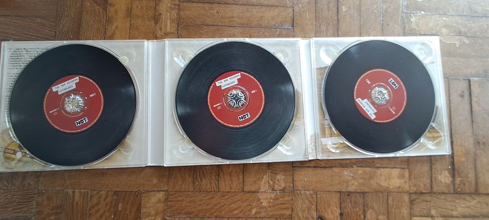 Cds vários artistas de música anos 60