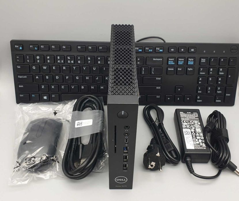 Неттоп Dell Wyse 5070 Thin Client Новий