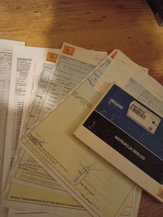 Sprzedam Renault Megane 1.4 tce z2010