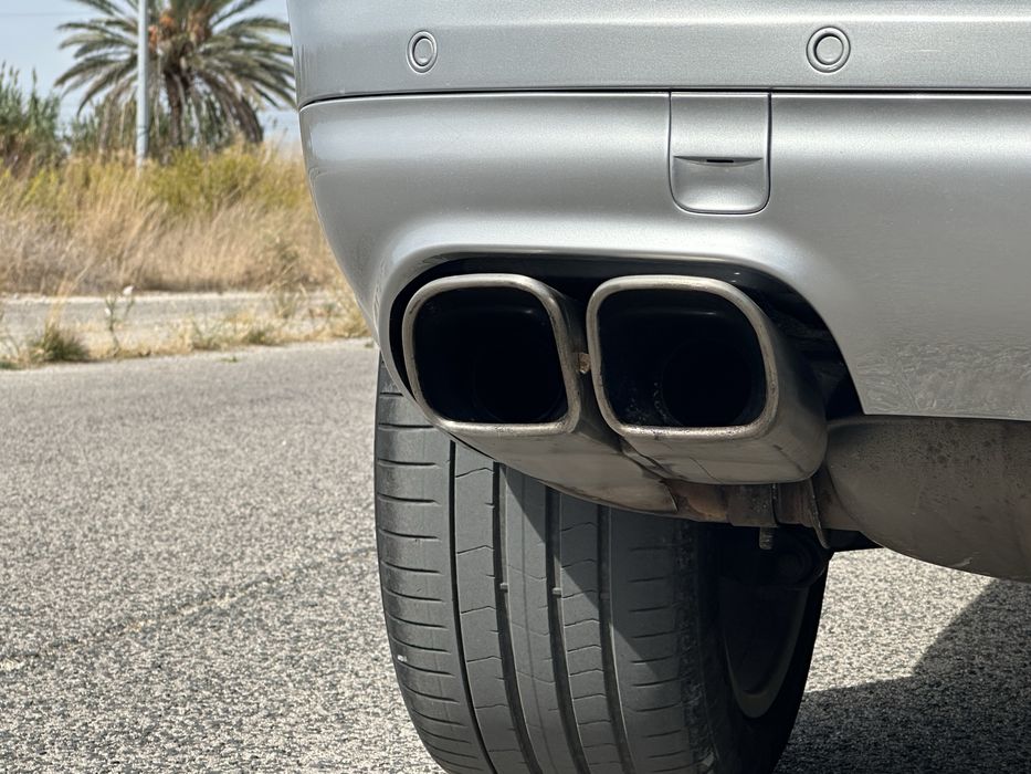 Porsche Cayenne S  (4.5cc V8 340cv) - Imaculado