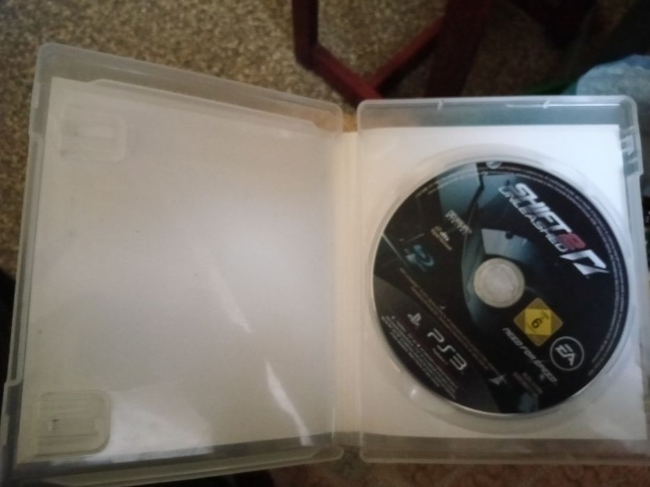 Need for speed shift 2