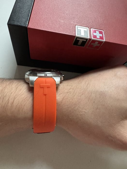 Zegarek Tissot T Touch