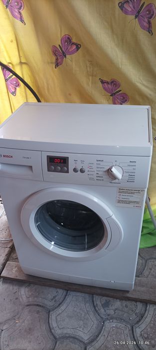 Продам пральну машину BOSCH  б.у.