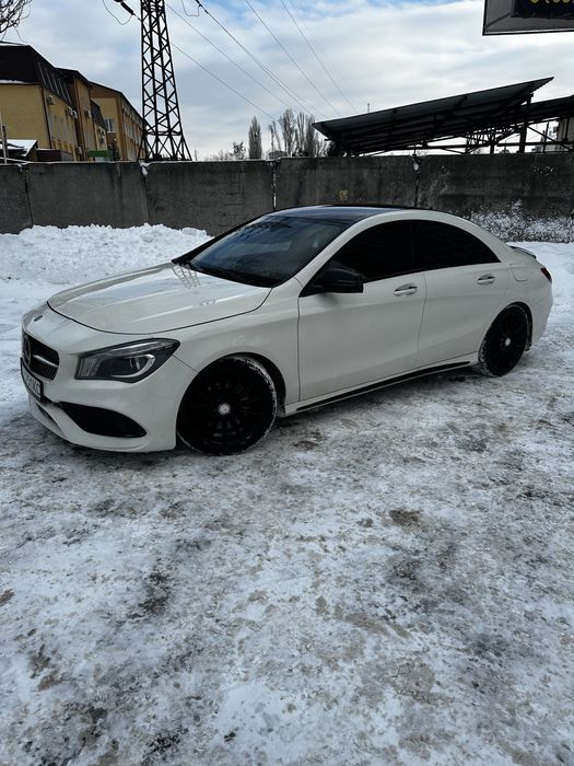 Продам любовь Mercedes CLA250