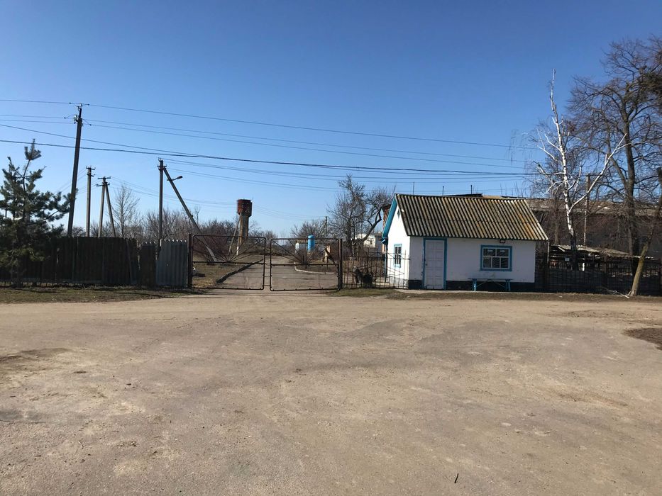 Здам в оренду або продам майстерню