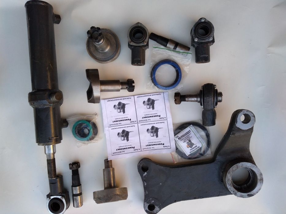 Рульовий циліндр запчастини для львівський погрузчик