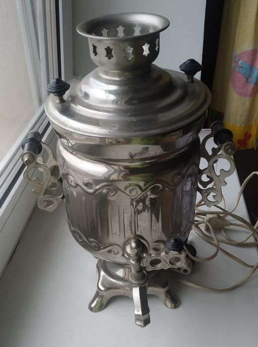 Электро самовар СССР