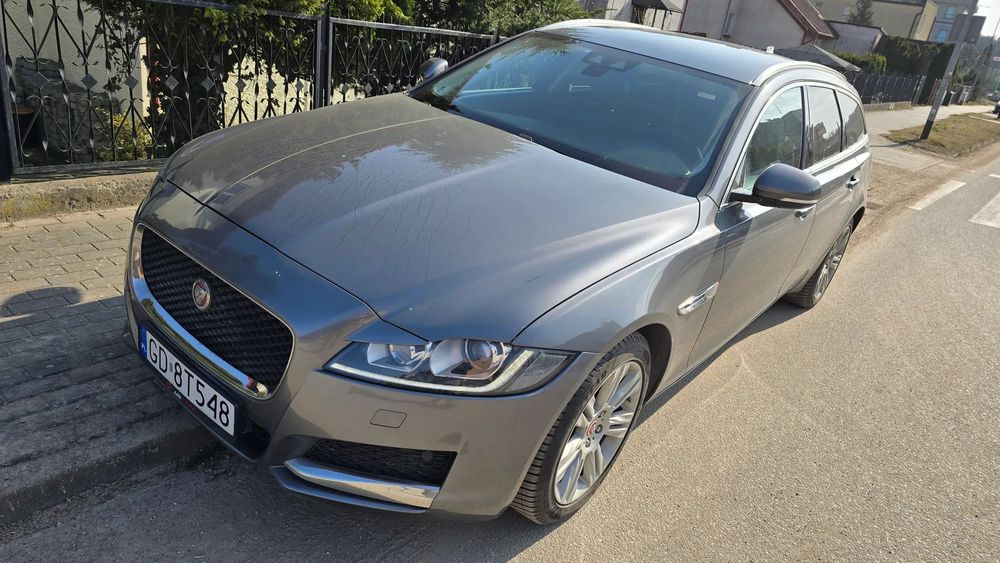 Jaguar XF Jaguar XF 241km