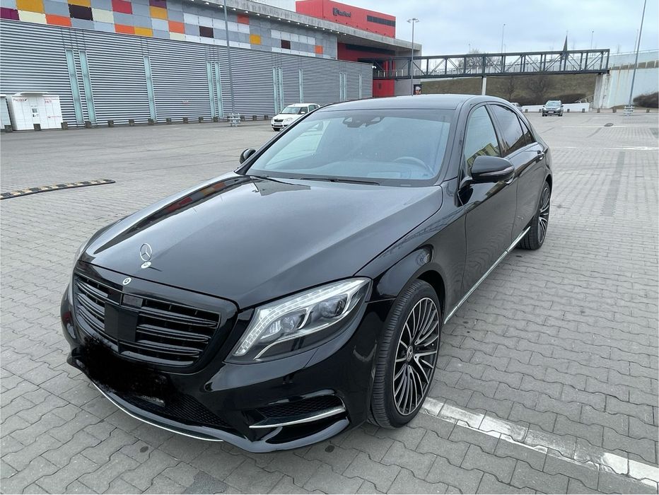 Mercedes-Benz Klasa S