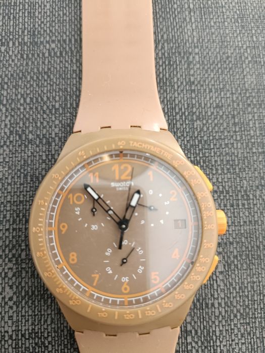 Swatch relógio pouco uso