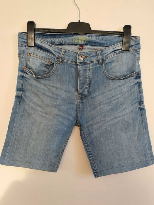 Krótkie spodenki Denim Co