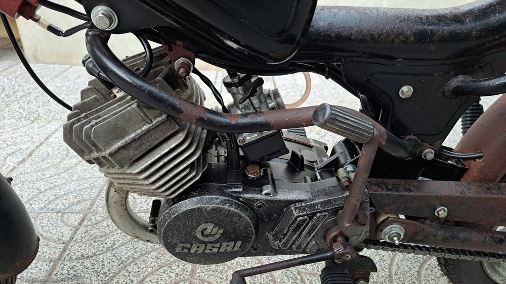 Motorizada 50 CC Casal 2