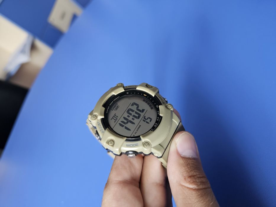 Чоловічий годинник Casio