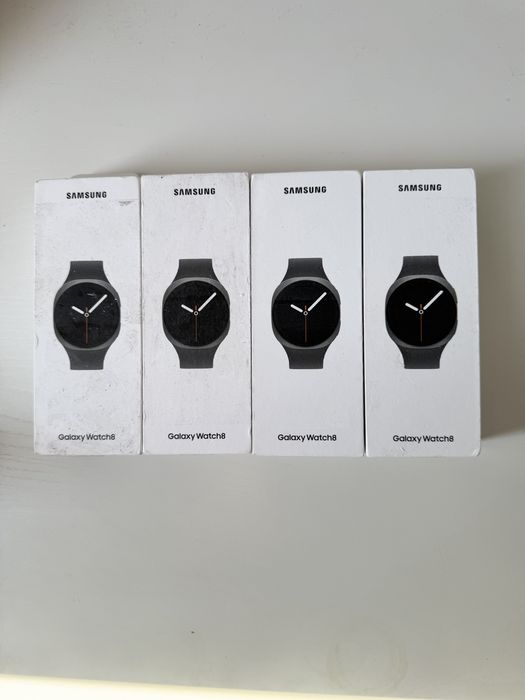 Годинник, часи samsung galaxy watch 8 44mm, graphite графіт