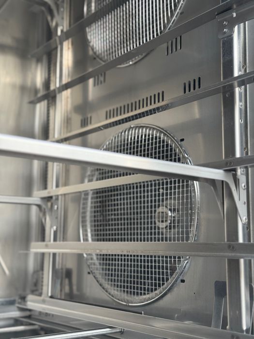 Конвекційна піч WIESHEU 13 рівнів 60х40