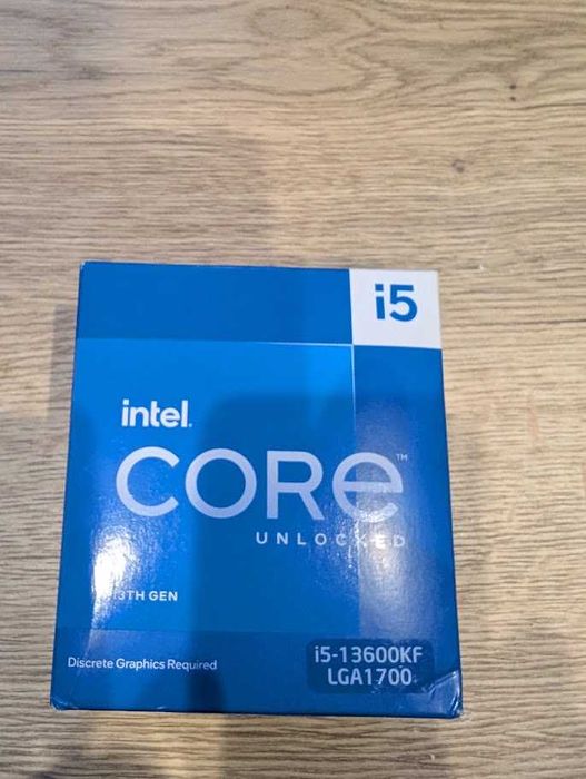Процесор Intel Core i5-13600KF