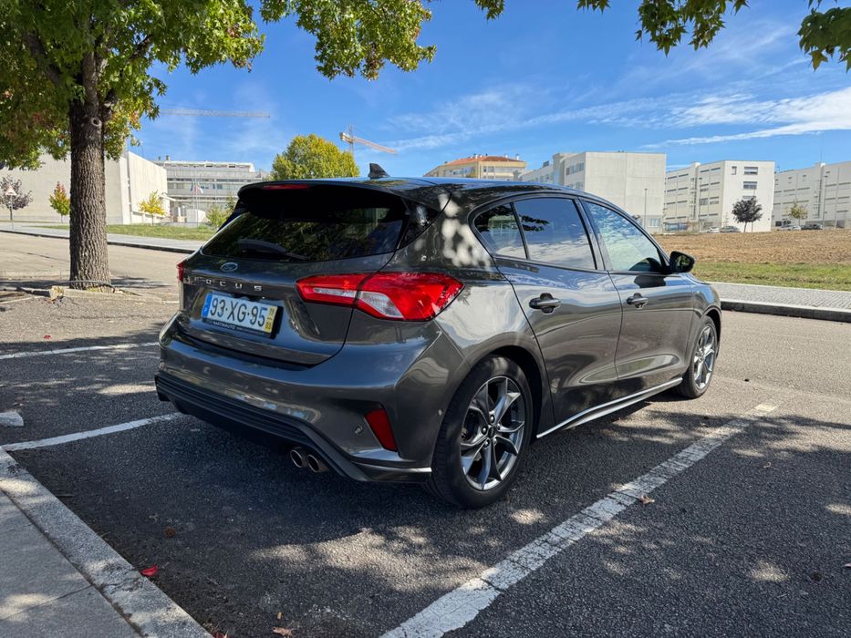 Ford Focus 1.0 ST-Line 125 cv | Excelente Estado — photo 4