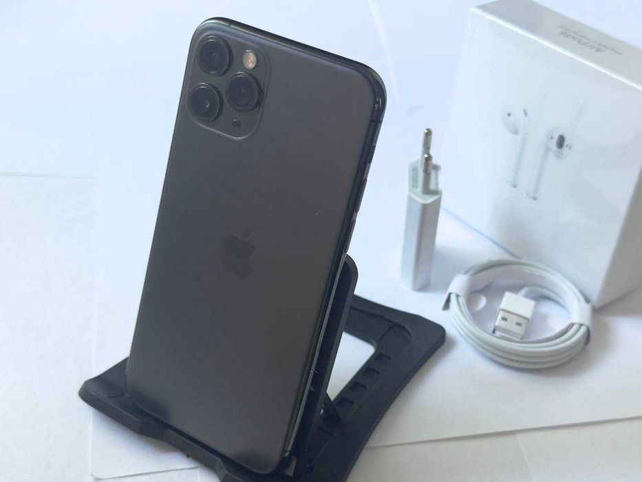 iPhone 11 Pro Midnight Чудовий стан. Комплект