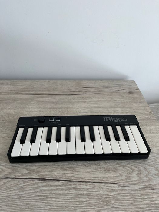 Teclado IRIG KEYS 25