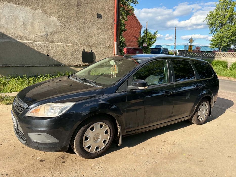 ..Ford focus 1.6..