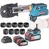 21 07 P Zaciskarki akumulatorowe AMZCNC 18 V V/TH Contour V12-V28 TH16-TH32