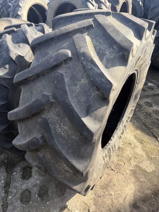 480/70r24 Continental Ac 70G