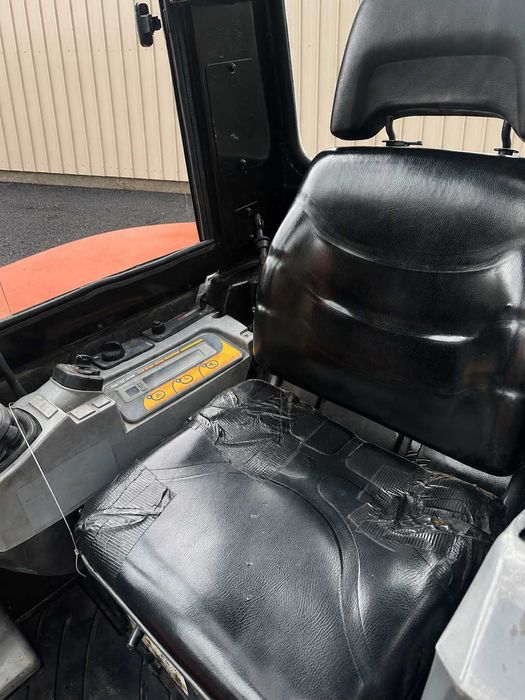Міні-екскаватор Kubota U55-4 2018 рік 2500 мотогодин